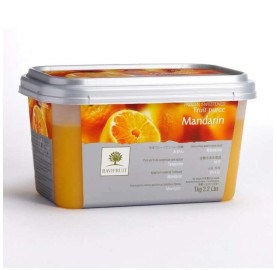 Пюре мандарину з цукром ТМ Ravifruit 1 кг Пюре мандарину з цукром ТМ Ravifruit 1 кг